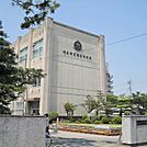 知立市立知立中学校まで1550m