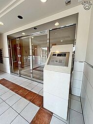 エントランスの画像