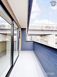 バルコニーの画像