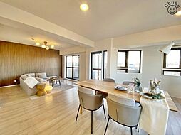 リビング/ダイニングの画像