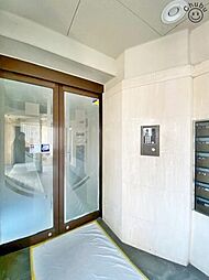 エントランスの画像