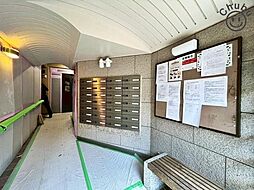 エントランスの画像