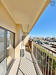 バルコニーの画像