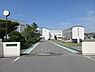 周辺：西尾市立鶴城中学校まで1600m
