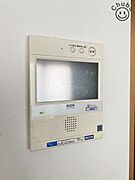 安心のTVモニター付インターフォン