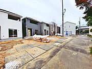 接道：西側公道約3.12m～3.57ｍ　実際の建物・駐車・環境・街並み・日当たりなどご確認ください！平日・お仕事帰りなどいつでもご案内できますので、お気軽にお問合せください！