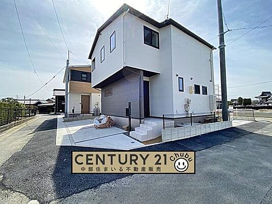 外観 刈谷市野田町 分譲戸建 全8棟 I期A棟