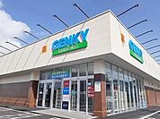 ゲンキー品野店まで960m