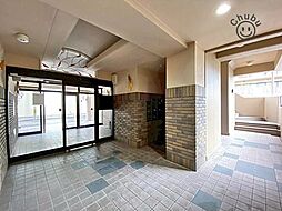 エントランスの画像