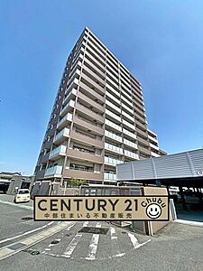 外観：刈谷市【カルティア刈谷松坂】3LDKリフォームマンション！いつでもご内覧可能です！平日夜やお仕事終わりのご内覧も大歓迎！ご内覧は「中部住まいる不動産販売」まで、お気軽にお問い合わせください！