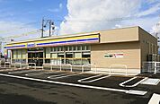 ミニストップ豊田石飛店まで3300m