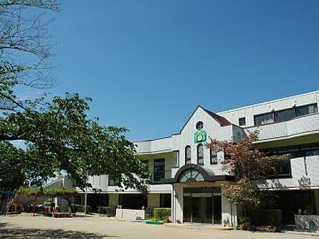徳風保育園まで850m