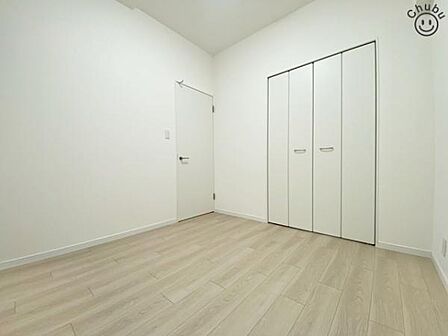 家族一人ひとりにあわせたプライベートな空間。充分な広さとクローゼットを設置したお部屋はお子様の成長を促します!お子様の成長を支える、勉強や好きなことに没頭する学びの空間にピッタリです!