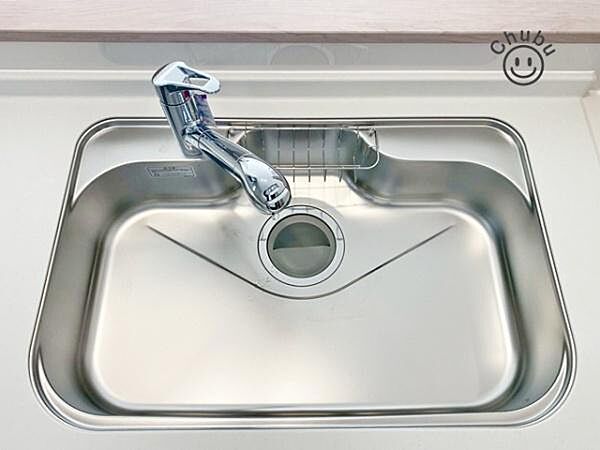 キッチンを拡大表示