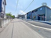 接道：東側公道6.0ｍ　建物・駐車・環境・街並み・日当たりなどなどご確認下さい！平日・お仕事帰りなど、いつでもご案内できますのでお気軽にお問い合わせ下さい