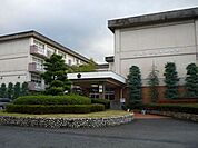 安城市立桜林小学校まで400m