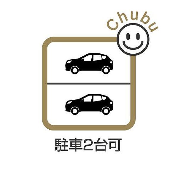 駐車場を拡大表示