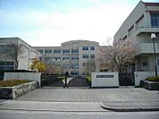 岡崎市立竜南中学校まで1000m