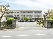 茅ヶ崎市立第一中学校まで1395m