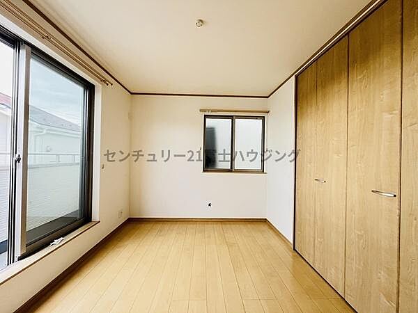 寝室
