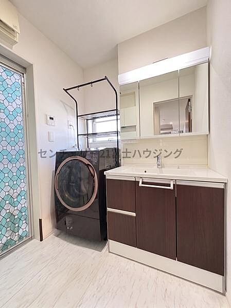 洗面を拡大表示