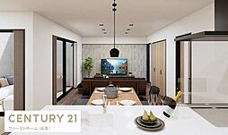 リビング/ダイニングの画像