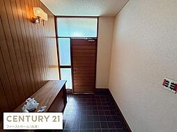 玄関の画像
