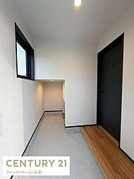 玄関の画像