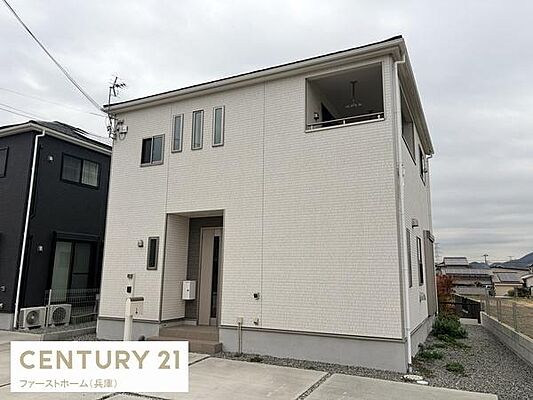 外観 姫路市飾東町庄　中古戸建