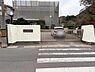周辺：姫路市立大白書中学校まで1600m