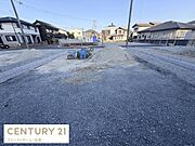 建築中の様子が確認できる物件です。