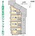 その他：全体区画図には各棟の配置や駐車スペースの位置が明確に示されています。道路幅も記載されており車両の出入りも確認できます。区画ごとの境界も分かりやすい構成です。敷地の形状や方位も一目で把握できます。