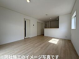 リビング/ダイニングの画像