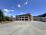 相生市役所まで2051m
