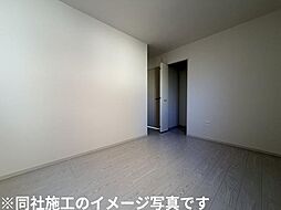 寝室の画像