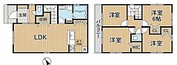 姫路市玉手1期 3号棟