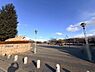周辺：津田公園まで1245m