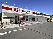 くすりのレデイ城北新町店まで1193m