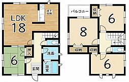 姫路市網干区田井 中古戸建