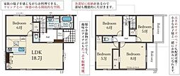 揖保郡太子町鵤1期　1号棟
