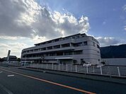 龍野中央病院まで1888m
