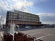 たつの市民病院まで1074m