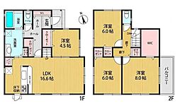 姫路市北原 中古戸建