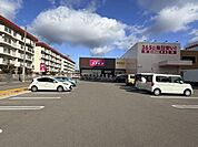 ディスカウントドラッグコスモス京口店まで288m