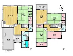 姫路市亀山 中古戸建