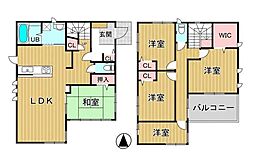 姫路市網干区田井 中古戸建