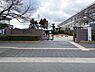 周辺：姫路市立白鷺小中学校まで631m