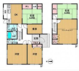 姫路市御立西 中古戸建