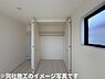 収納：※同社施工のイメージ写真です。