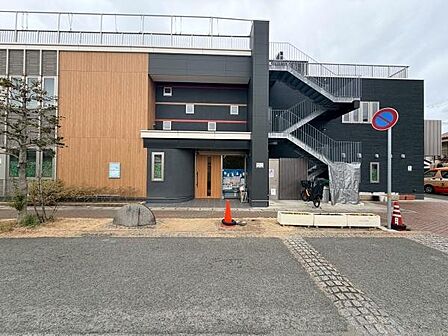 認定こども園しんきひかり保育園まで355m